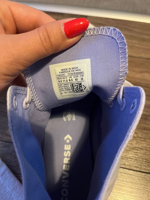 Мъжки кецове Converse