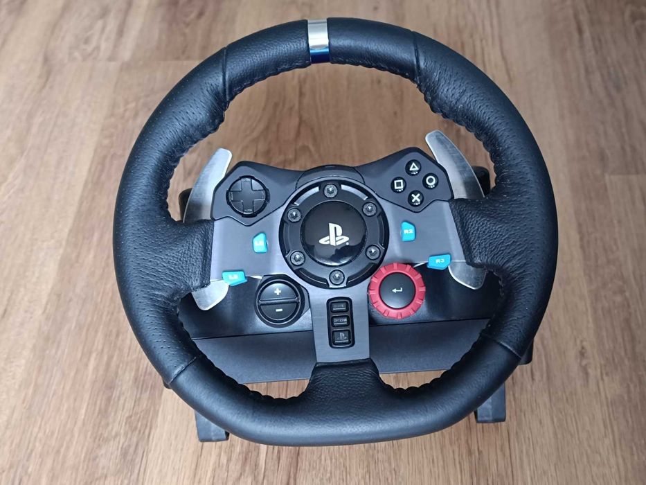 Волан с педали и шифтър Logitech G29 Driving Force
