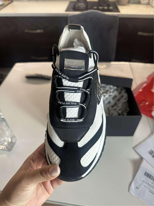 Adidasi philip plein predator low