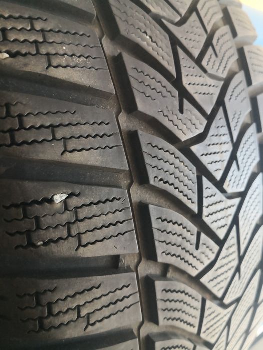 245 45 18 цола гуми dunlop 4 броя