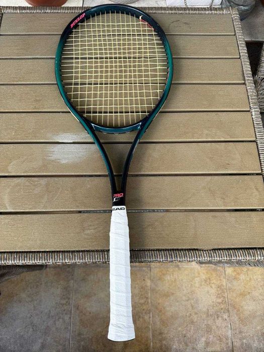 Тенис ракета Dunlop Pro Formula Midplus (Fused Graphite)