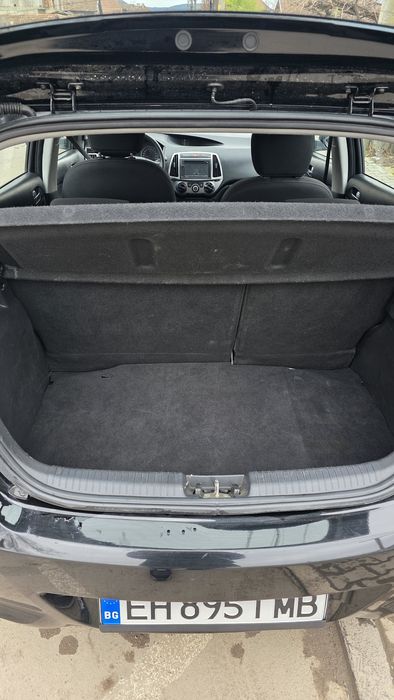 Hyundai i20 facelift brc navi