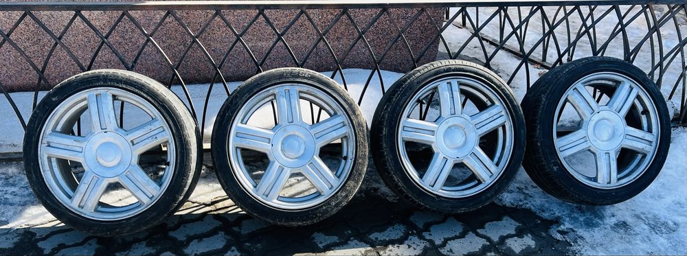 Торусы 16 в сборе