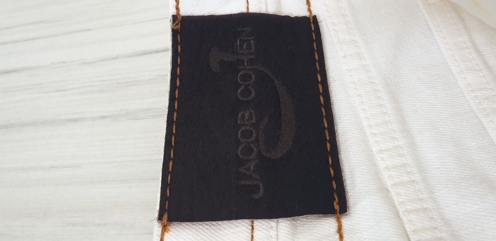 Jacob Cohen Hand Made Italy Mens Size 40/ ОРИГИНАЛ! Мъжки Дънки!