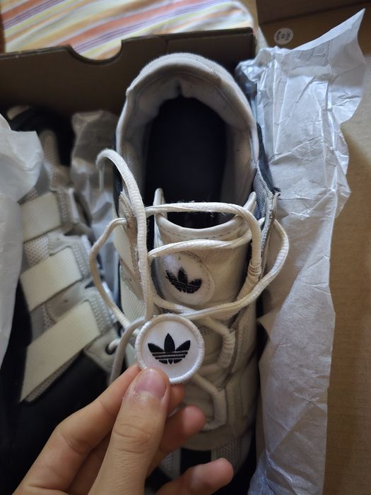 Adidas Niteball Streeball Lightstrike Sneakers low