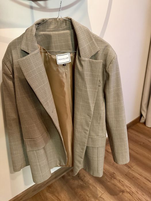 Сет пола и сако Montelier