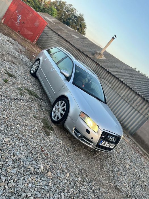 Vand Audi a4 b7.