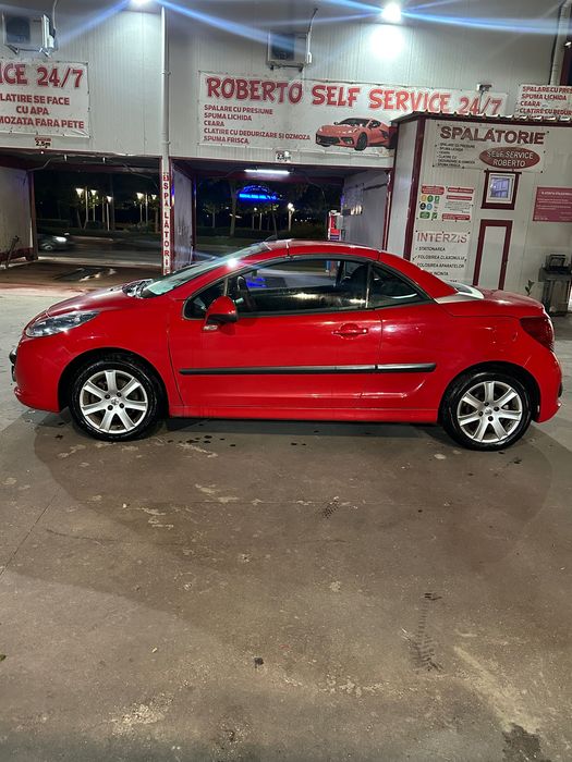 PEUGEOT 207 CC 2009 — imagine 3