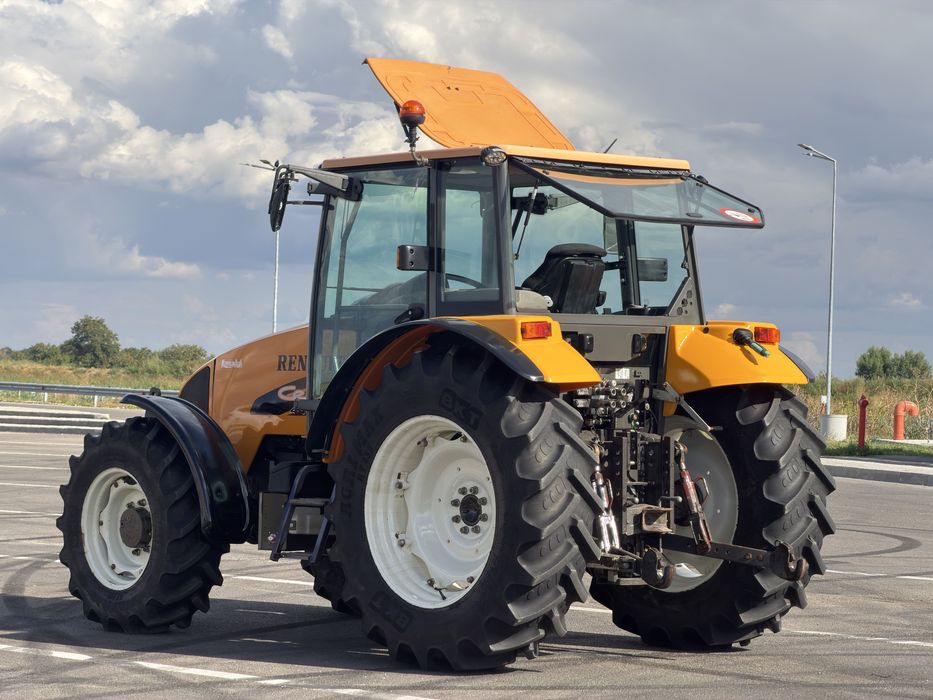 Tractor Renault Claas Celtis 446 RX Original ore 4336 import Belgia john deere deutz new holland fiat case