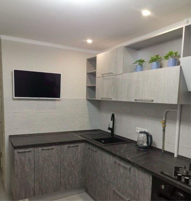 1 ком квартира 8 мкр