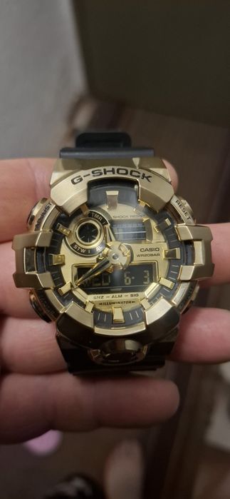 G-Shock GM-700G-9A