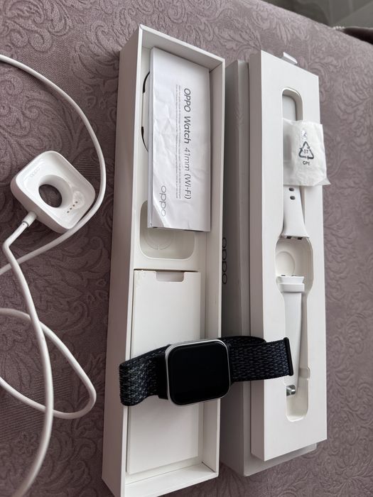 Смарт-часы OPPO Watch 41 мм (Wi-Fi)