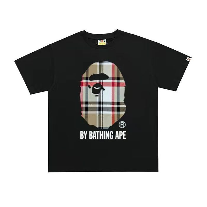 Футболки A Bathing ape Bape