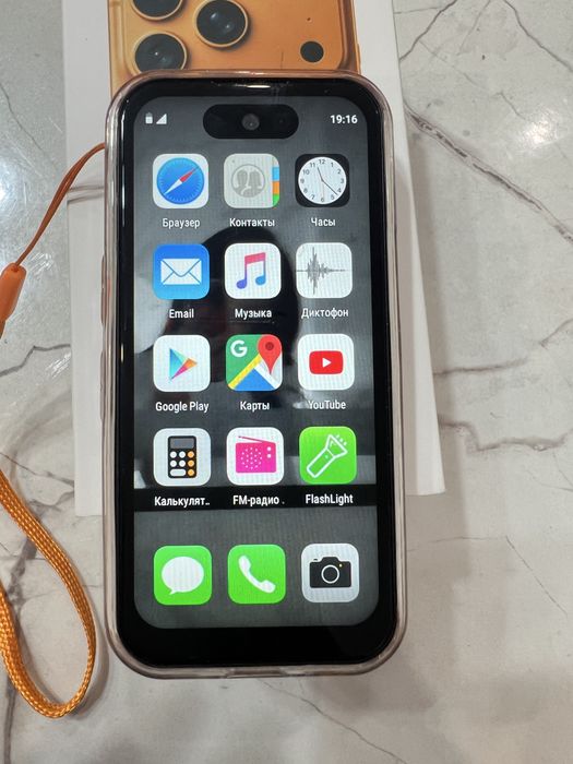 Айфон 17 мини детский