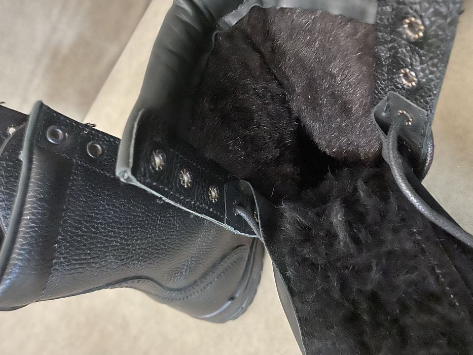 продам новые берцы 38 размера