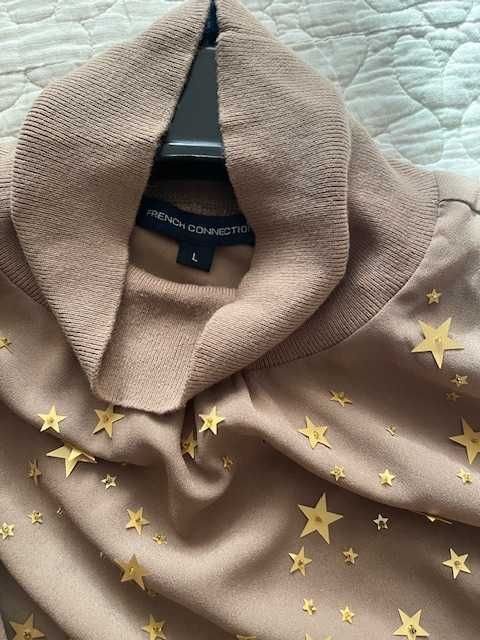 поло/блуза ,цвят  бежово - French Connection, L