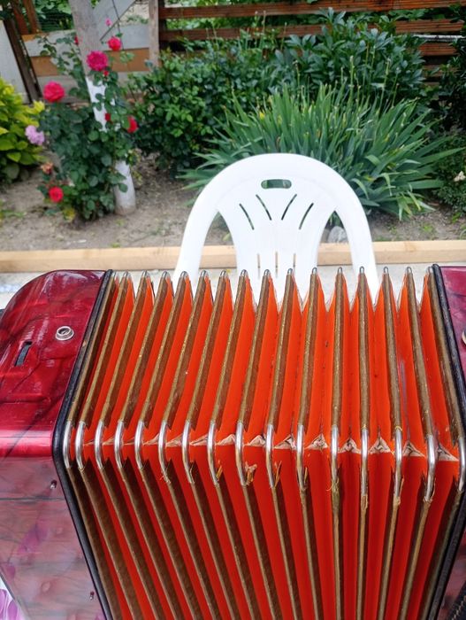 Acordeon HOHNER Arieta