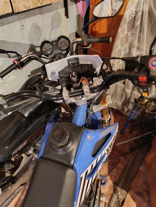 Эндуро SYCMCC 250