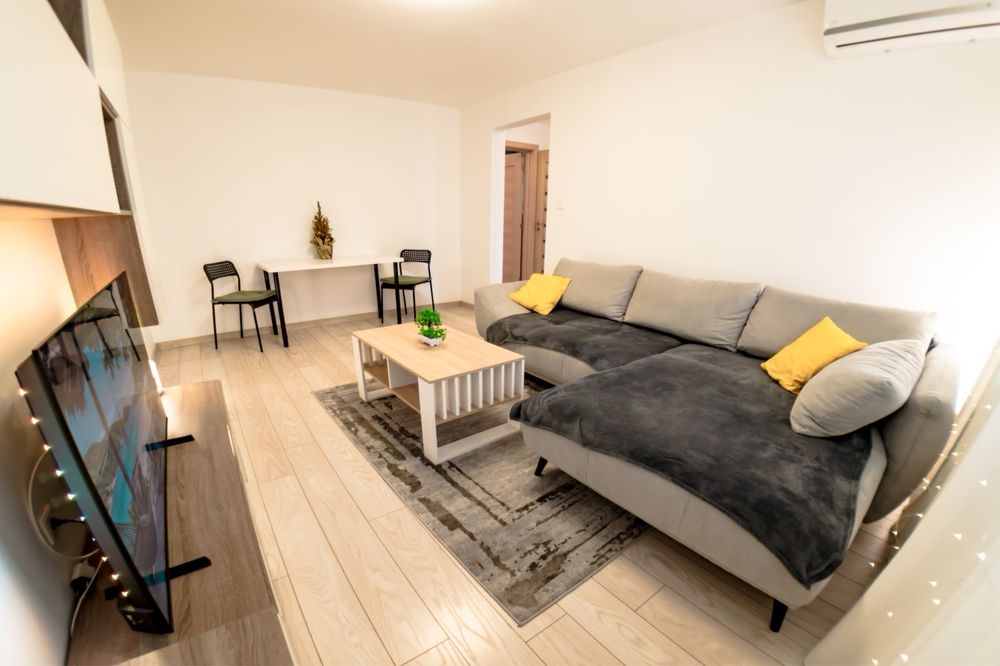 Ap. 3 camere RENOVAT + LOC PARCARE | Eroii Revolutiei | 0% COMISION | Posibilitate CREDIT IPOTECAR | Broker inclus gratuit