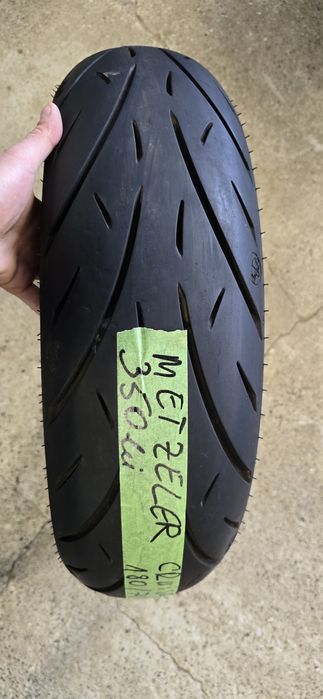 Anvelopa moto spate 180/70B16 metzeler cruisetec m/Culoare 77h