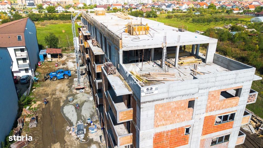 Perfect pentru investitie , apartament langa lac!