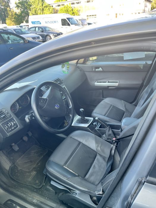 Vand volvo v50 2006