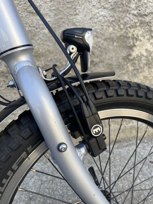 Bicicleta electrica bosch i:sy