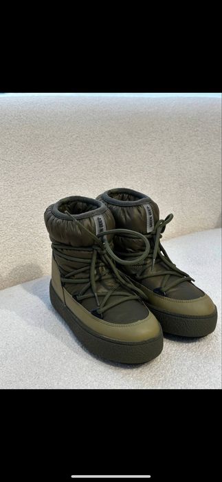 Moon boot оригинал 35