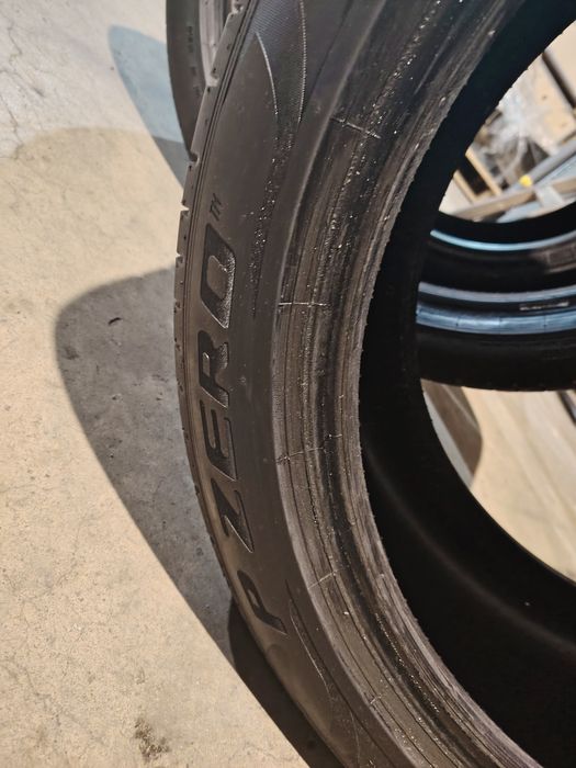 Гуми Pirelli zero