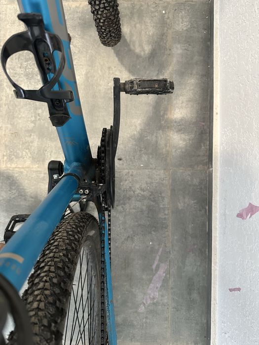 велосипед gestald