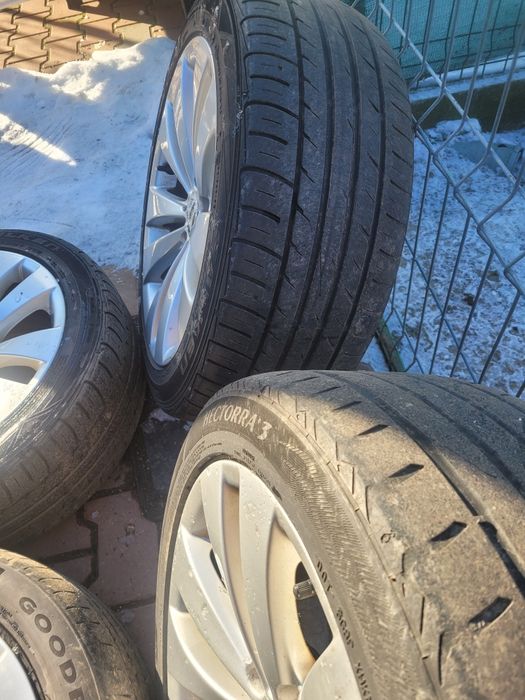 Jante passat cc sau b6