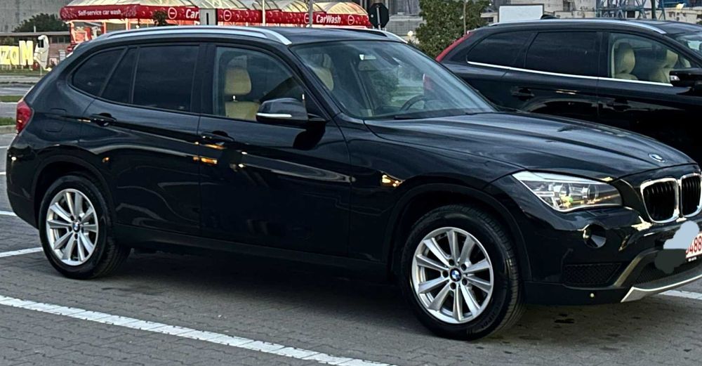 BMW X1, XDrive, 2012