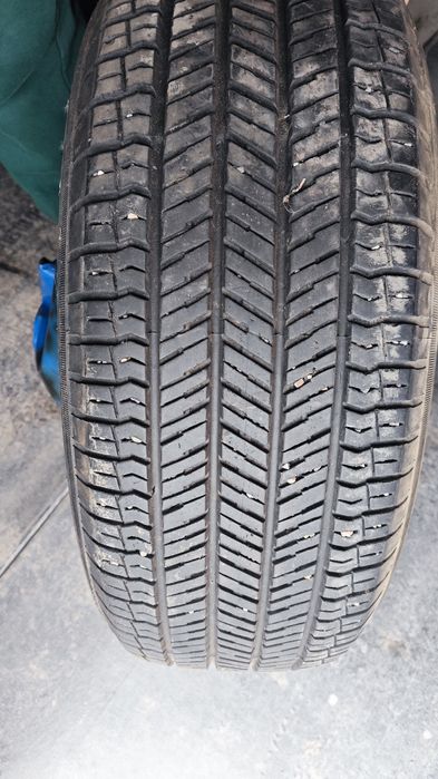 Автошина Geolandar 225/60/18