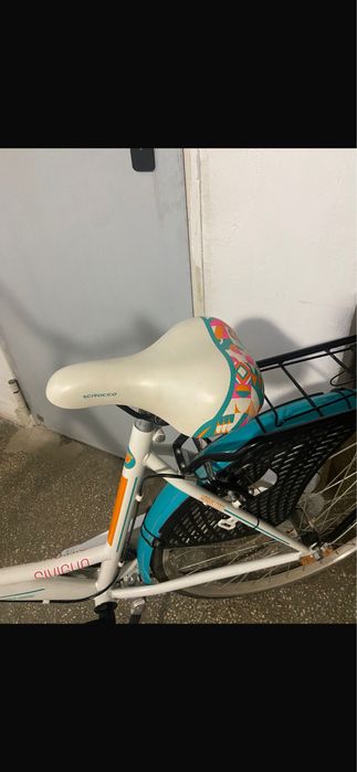 Bicicleta 26 inch Scirocco Siviglia Turcoaz