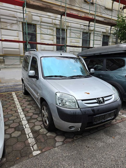 PEUGEOT Partner 2006