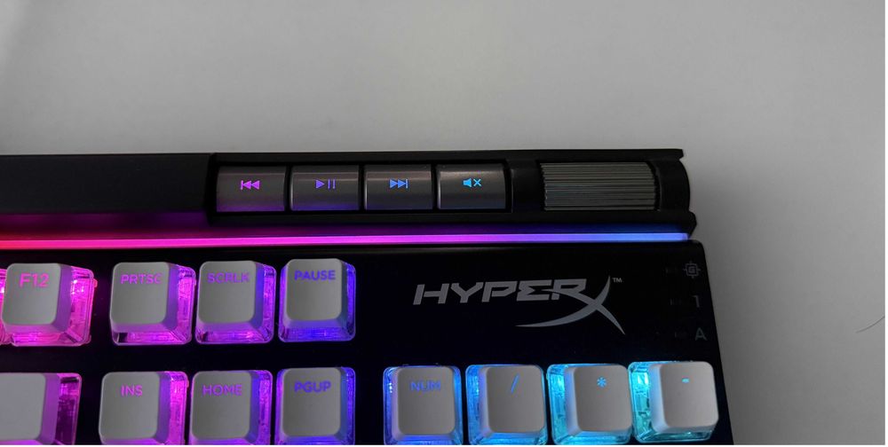 Gaming Клавиатура HyperX Alloy Elite