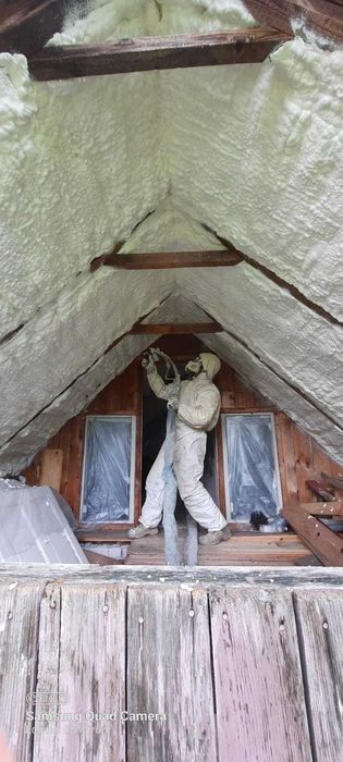 Izolatii cu spuma poliuretanica Bihor