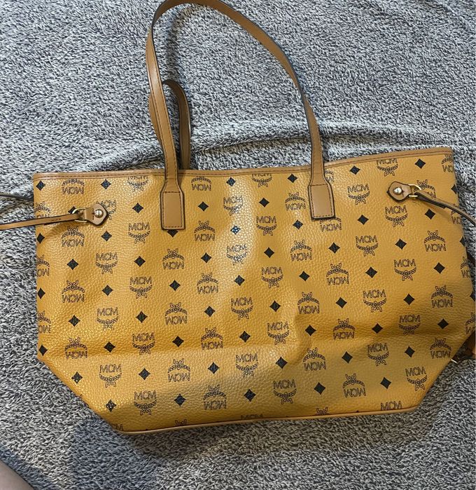 Дамска чанта MCM