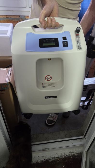 Кислородный конденсатор