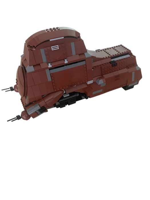Lego Star Wars MTT 2008