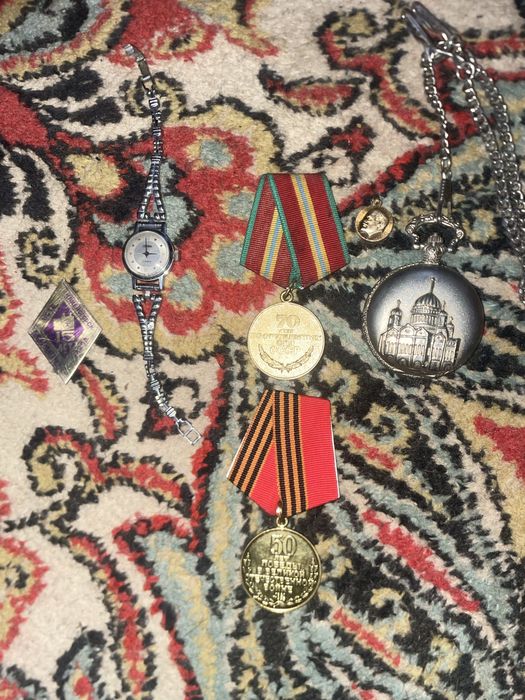 Продам антиквариат