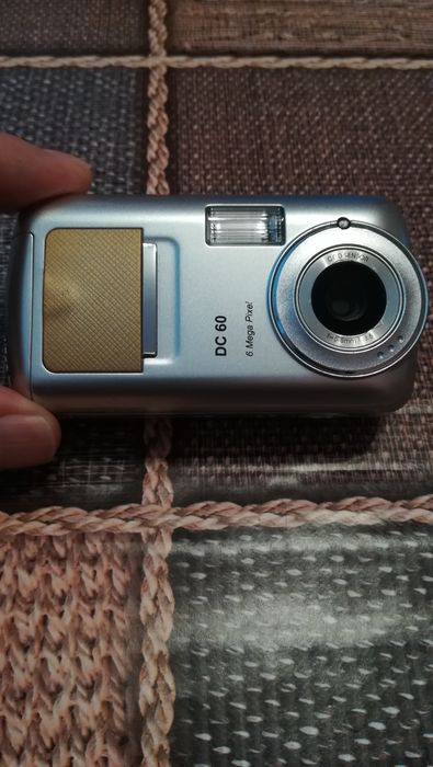 Цифров фотоапарат