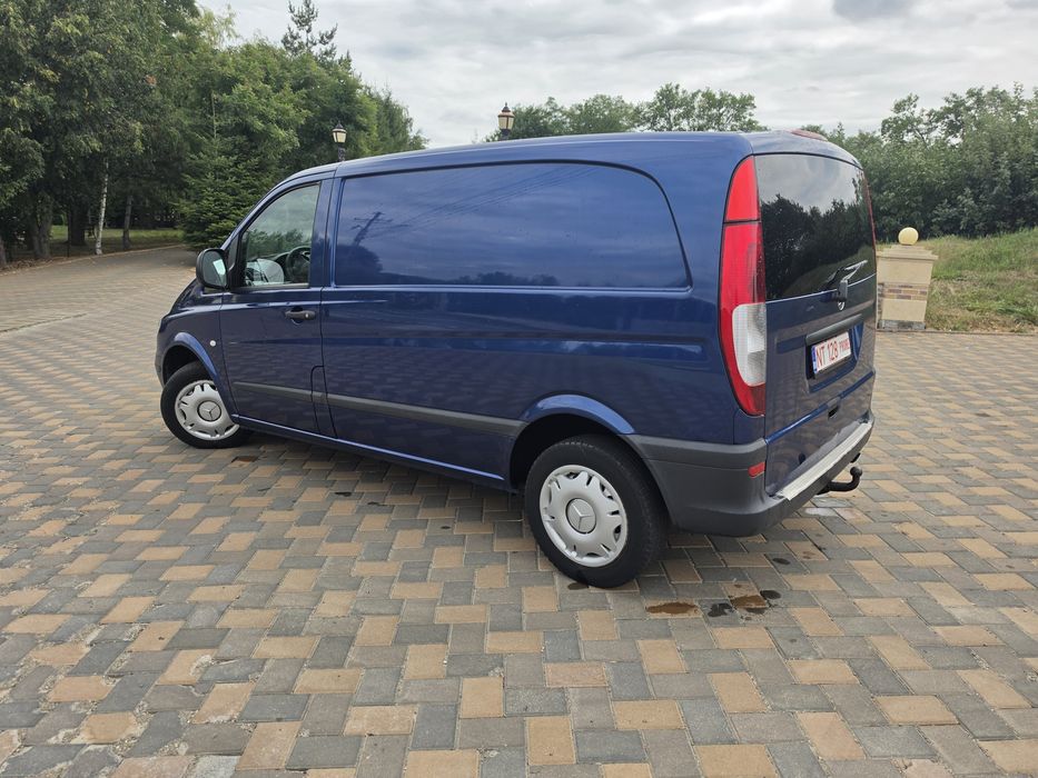Mercedes Vito 111 CDI
