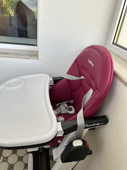 стульчик Peg-Perego Siesta Follow Me