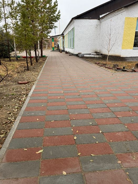 Боусчтака,плитка тротуарная