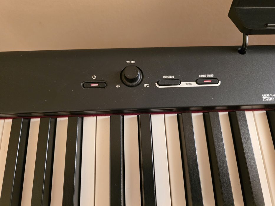 Pian digital/Orga/Pianina Casio CDP-S100 88 clape cu Stand CS-46