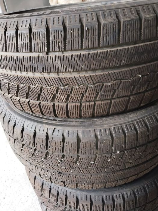 зимняя резина липучка Sailun