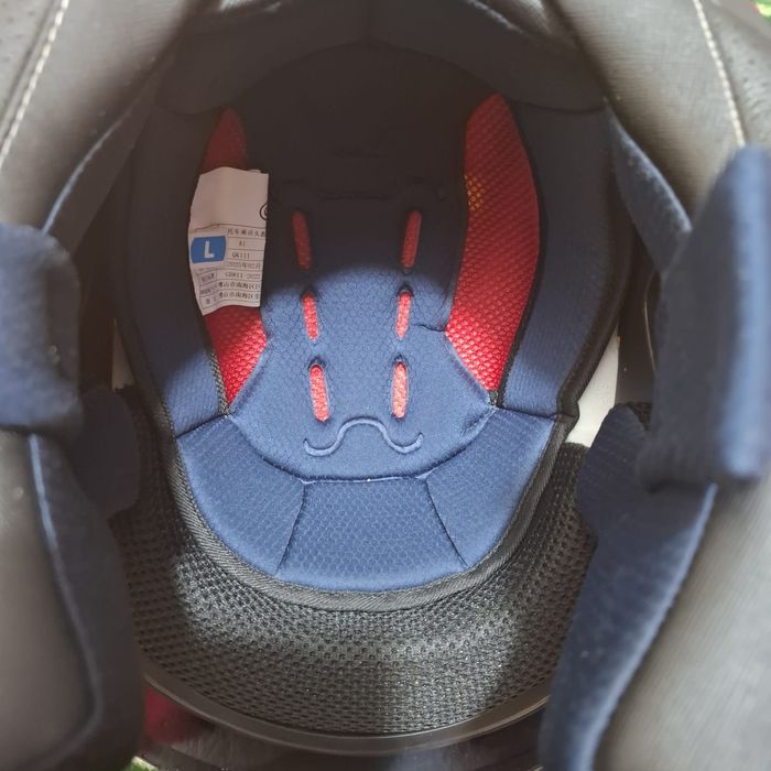 Мотошлем новый, один раз одевался