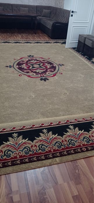 Ковёр.