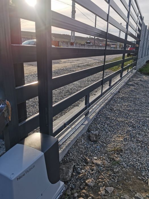 Instalări automatizari porți și video interfoane